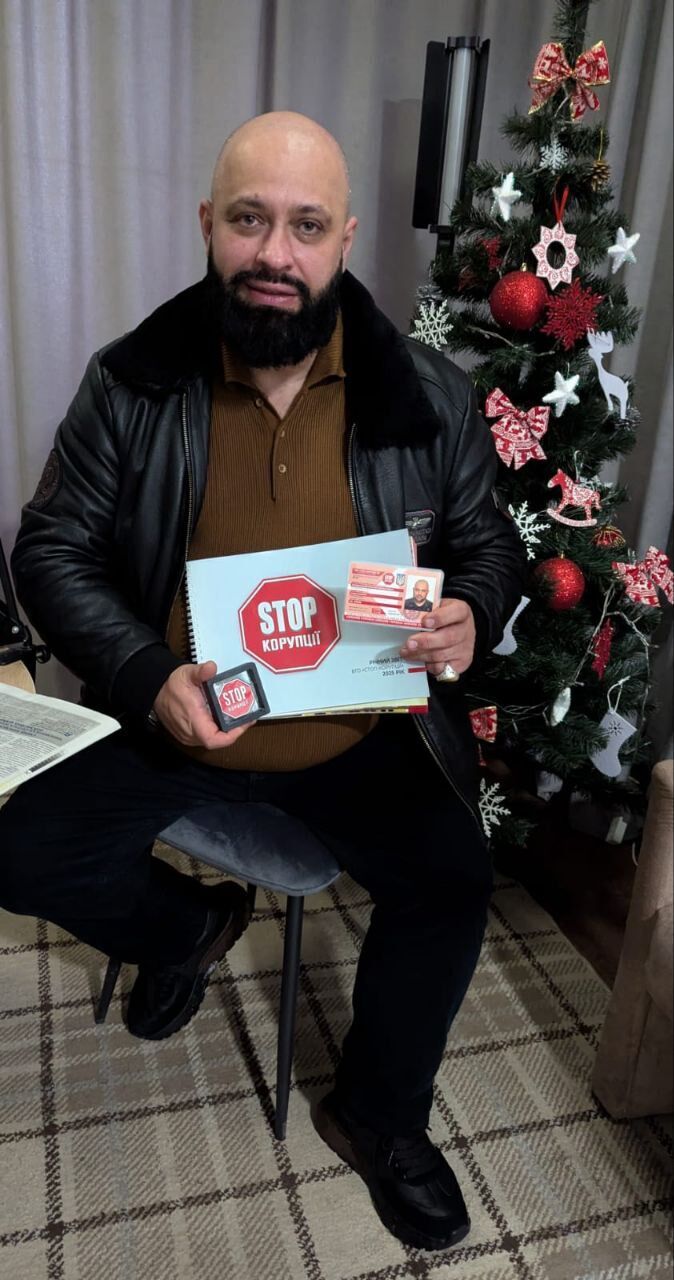 Виталий Черненький