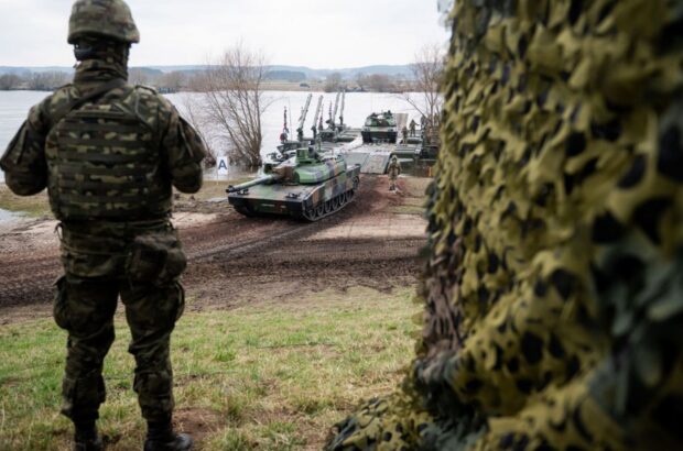 Естонія, Латвія і Литва стурбовані, що після перемир’я в Україні, москва активізується в Балтії