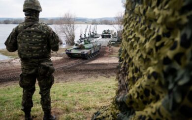 Эстония, Латвия и Литва обеспокоены, что после перемирия в Украине москва активизируется в Балтии