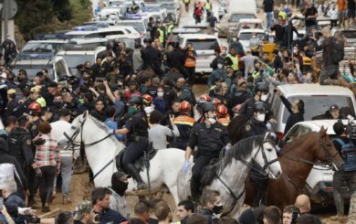 Масштабні повені в Іспанії: кількість жертв зросла до 214