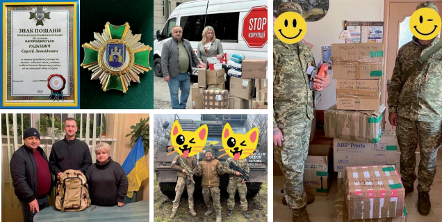 Волинські борці з корупцією налагодили поставку медикаментів з Європи