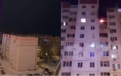 У Воронежі пролунало декілька вибухів, влада ввела надзвичайний стан через атаку дронів