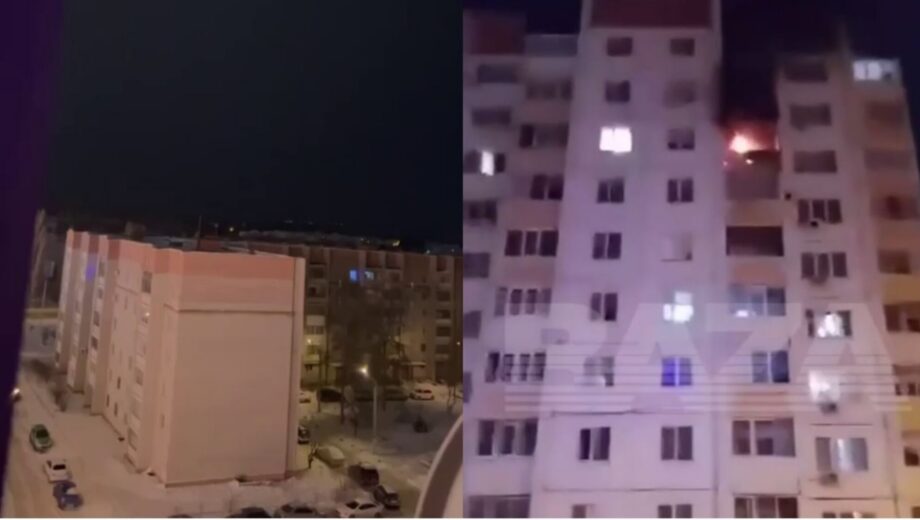 У Воронежі пролунало декілька вибухів, влада ввела надзвичайний стан через атаку дронів