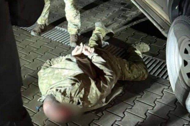 Бывший начальник РТЦК организовывал побег военных за $6 тыс. с человека