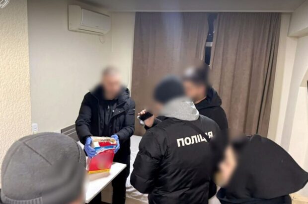 Кокаин под видом стирального порошка: СБУ ликвидировала наркоканал из Закарпатья