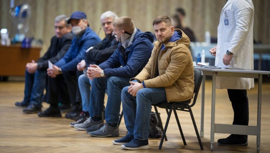 Болезни, освобождающие от мобилизации