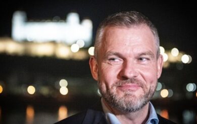 В Словакии на президентских выборах победил пророссийский Петер Пеллегрини, — Dennikn