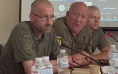 Скандал у військкоматі: добровільний гість помер від важких травм