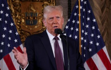 В Чернигове сквер переименуют в честь Дональда Трампа