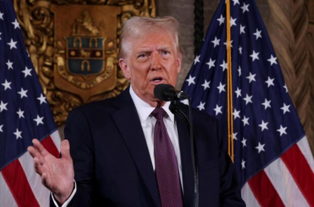 Самый длинный шатдаун в истории США завершен: Трамп подписал закон