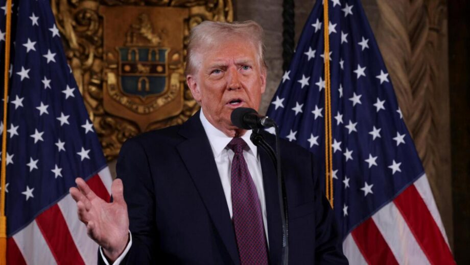 В Чернигове сквер переименуют в честь Дональда Трампа