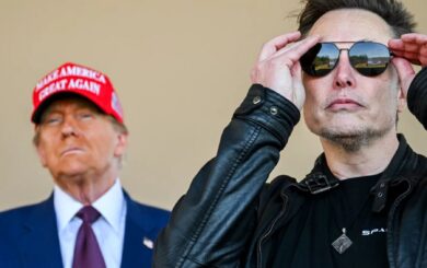 Крах альянса: как политическая дружба Маска и Трампа превратилась в конфликт