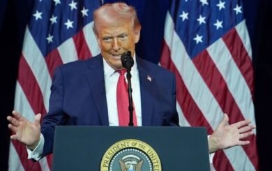 Зеленский задерживает мирное соглашение, а не путин, – Трамп