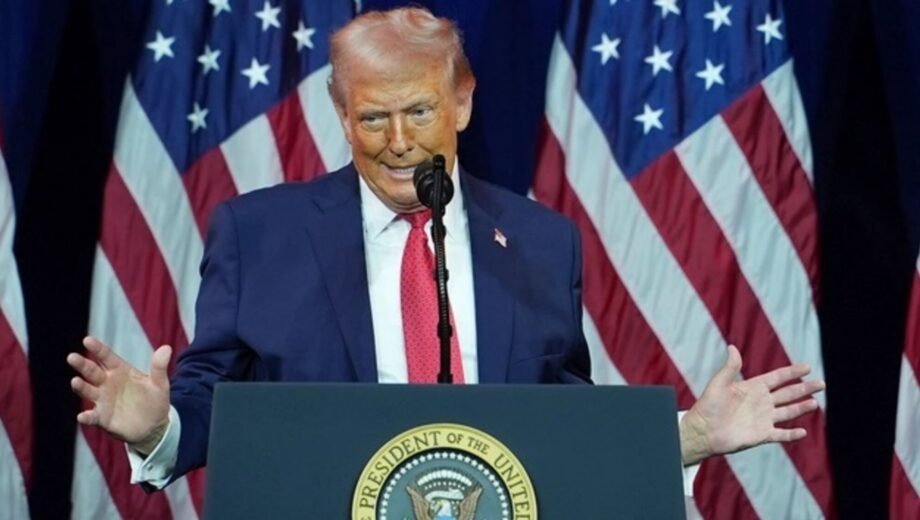 Трамп проголосив себе ”президентом” Венесуели і назвав ”єдиною картою Зеленського”