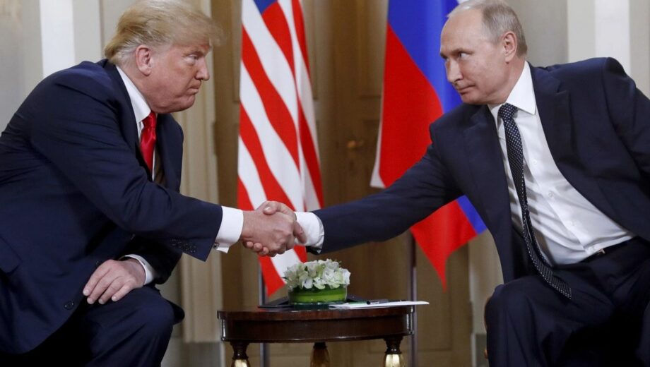 Эпштейн предлагал россии информацию о Трампе — письмах, раскрывших новые детали