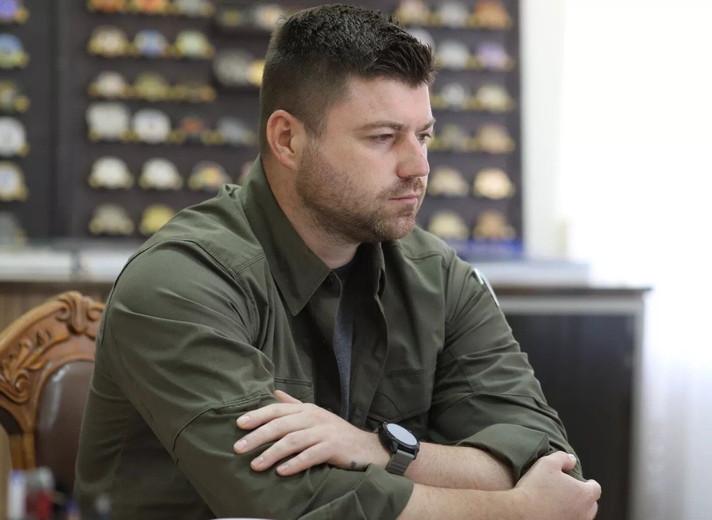 Герой Украины Александр Порхун назначен и.о. министра по делам ветеранов