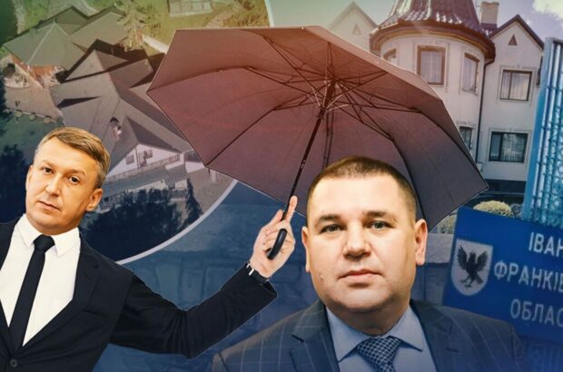 Имения в подарок и друзья-медведчуковцы: чем известен прокурор Хима, который »отмазывает» главного миграционника Прикарпатья Саева?