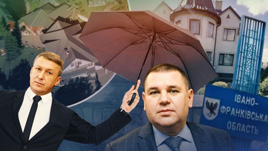 Имения в подарок и друзья-медведчуковцы: чем известен прокурор Хима, который »отмазывает» главного миграционника Прикарпатья Саева?