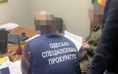 В Одессе бывшего руководителя военной академии подозревают в хищении 1,1 млн грн