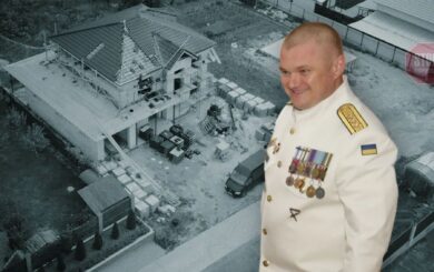 Зниклі декларації й суперечливі аудити: історія кар’єрного злету Олексія Чернецького