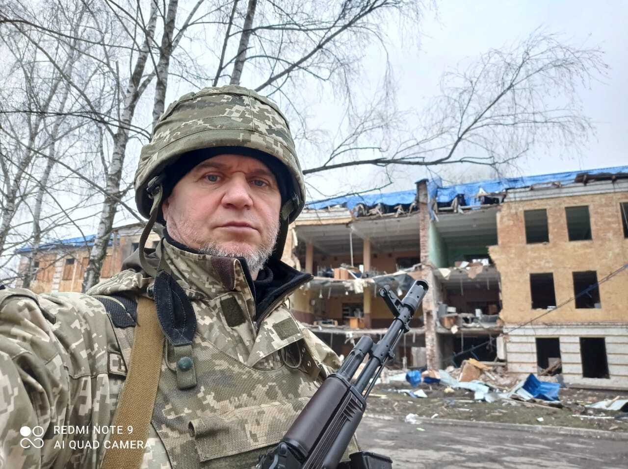 Борис Спицын