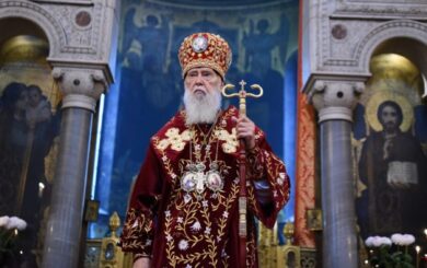 Умер Почетный Патриарх Филарет: один из основателей ВТО ушел из жизни на 98-м году