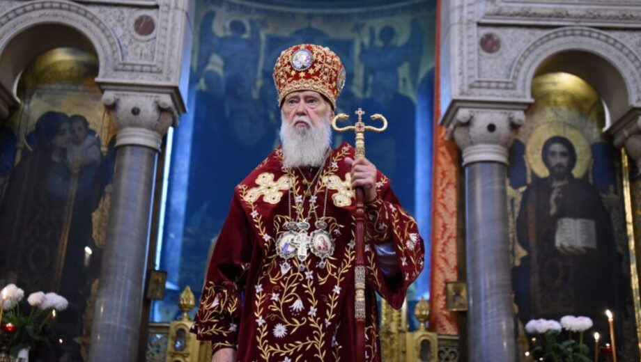 Умер Почетный Патриарх Филарет: один из основателей ВТО ушел из жизни на 98-м году