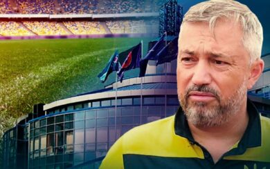 Элитное строительство и дело на $2,5 млн: Костюченко может остаться у власти в УАФ?