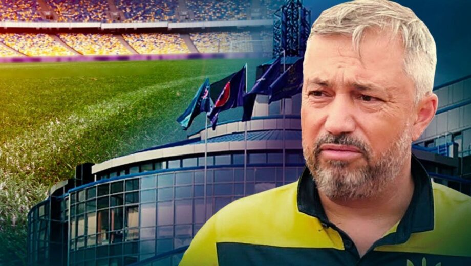 Элитное строительство и дело на $2,5 млн: Костюченко может остаться у власти в УАФ?