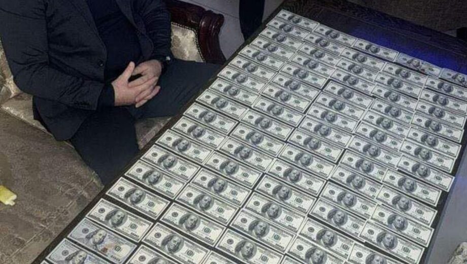 »Вознаграждение» за земельные махинации для депутата в размере 20 000 долларов США