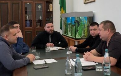Откровенное общение: во Львове активисты встретились с руководством таможни