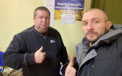 Харьков и Львов вместе: волонтеры-антикоррупционеры обменялись опытом