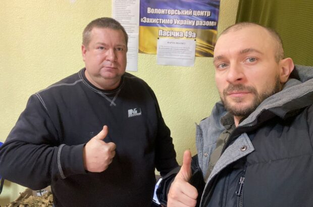 Харьков и Львов вместе: волонтеры-антикоррупционеры обменялись опытом