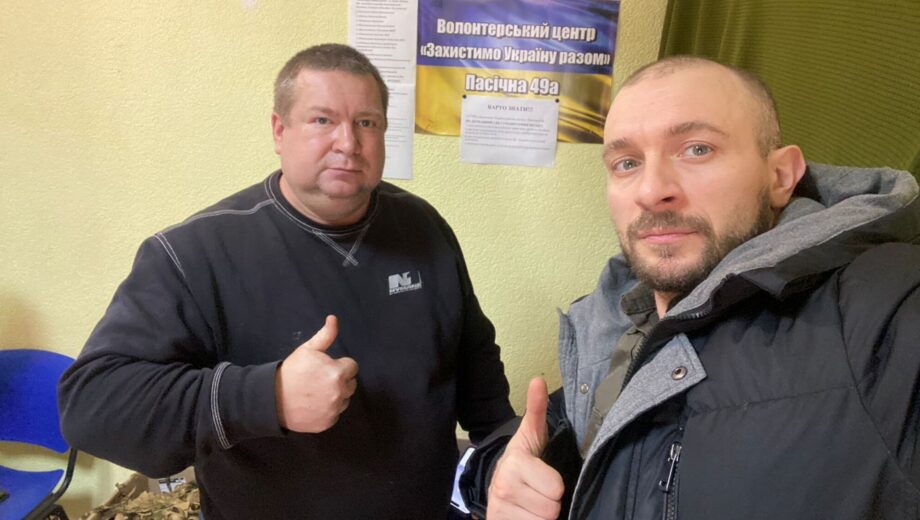 Харьков и Львов вместе: волонтеры-антикоррупционеры обменялись опытом