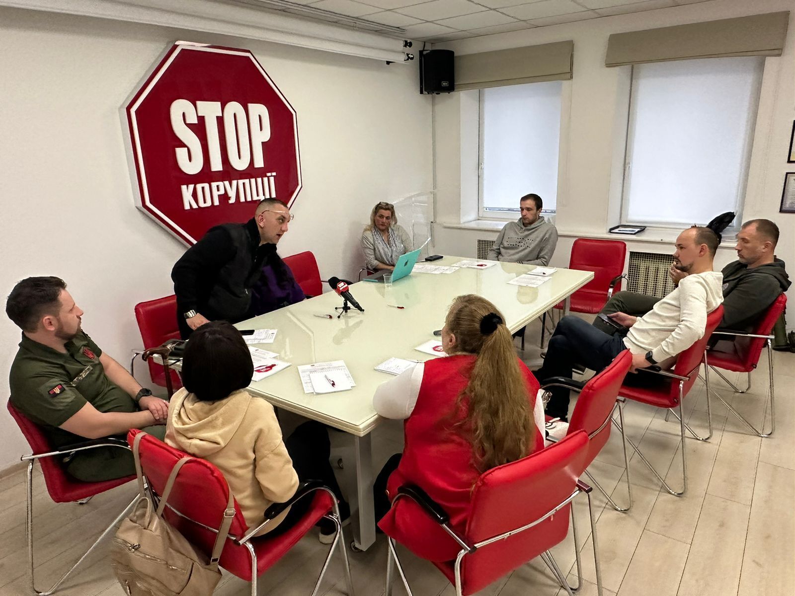 В Киеве стартовал тренинг для гражданских журналистов из регионов