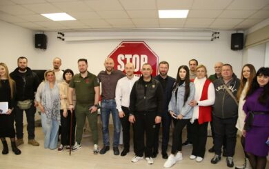 Громадянська журналістика в умовах війни: у Києві стартував тренінг для регіональних активістів
