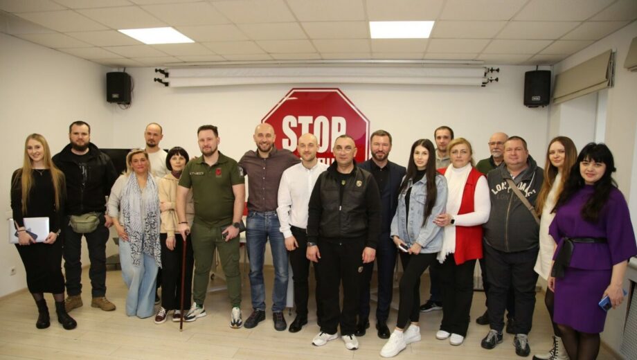 Громадянська журналістика в умовах війни: у Києві стартував тренінг для регіональних активістів