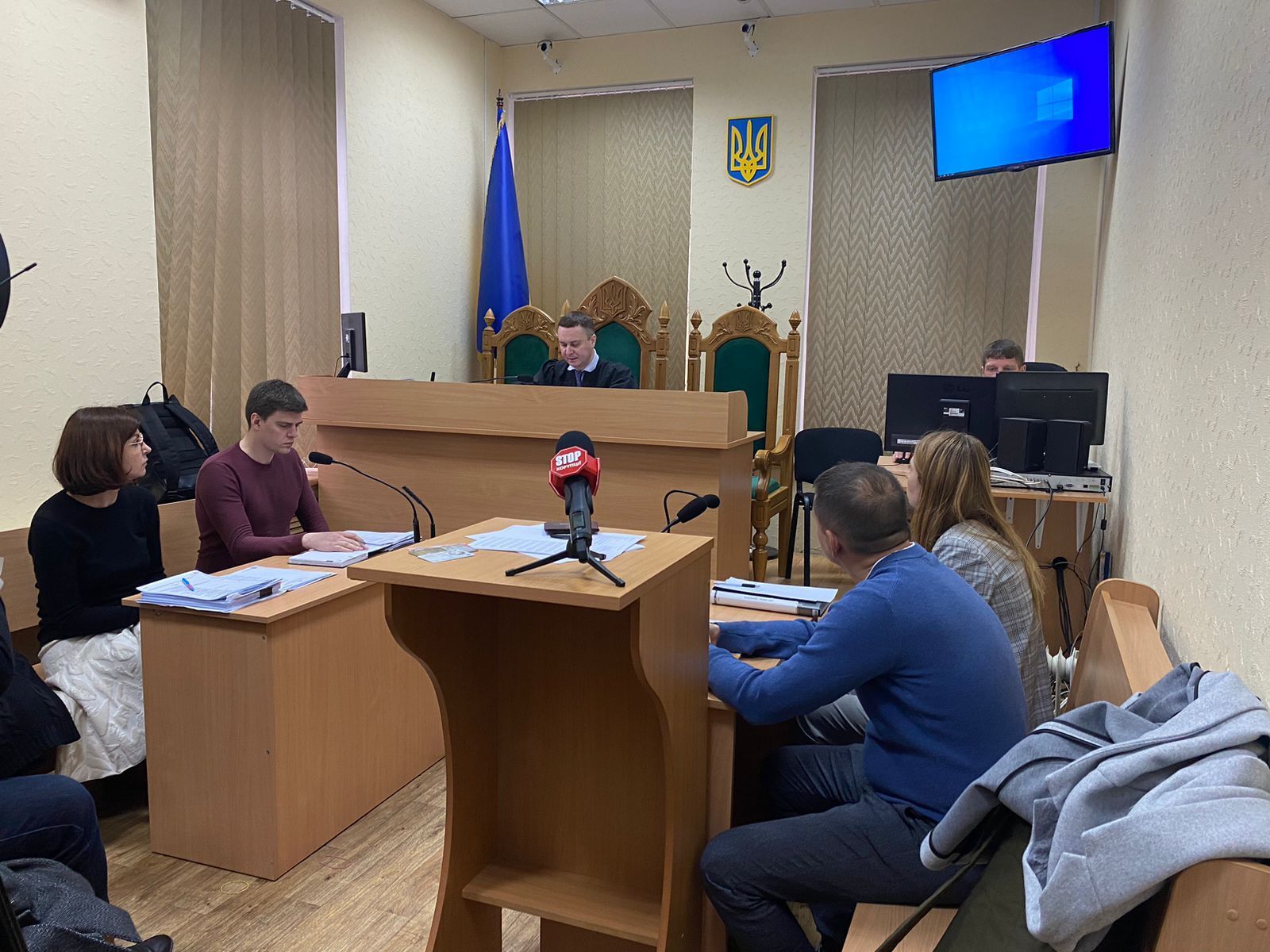 Судове засідання у справі довкола ''Батьківщини-матері'' вчергове перенесли