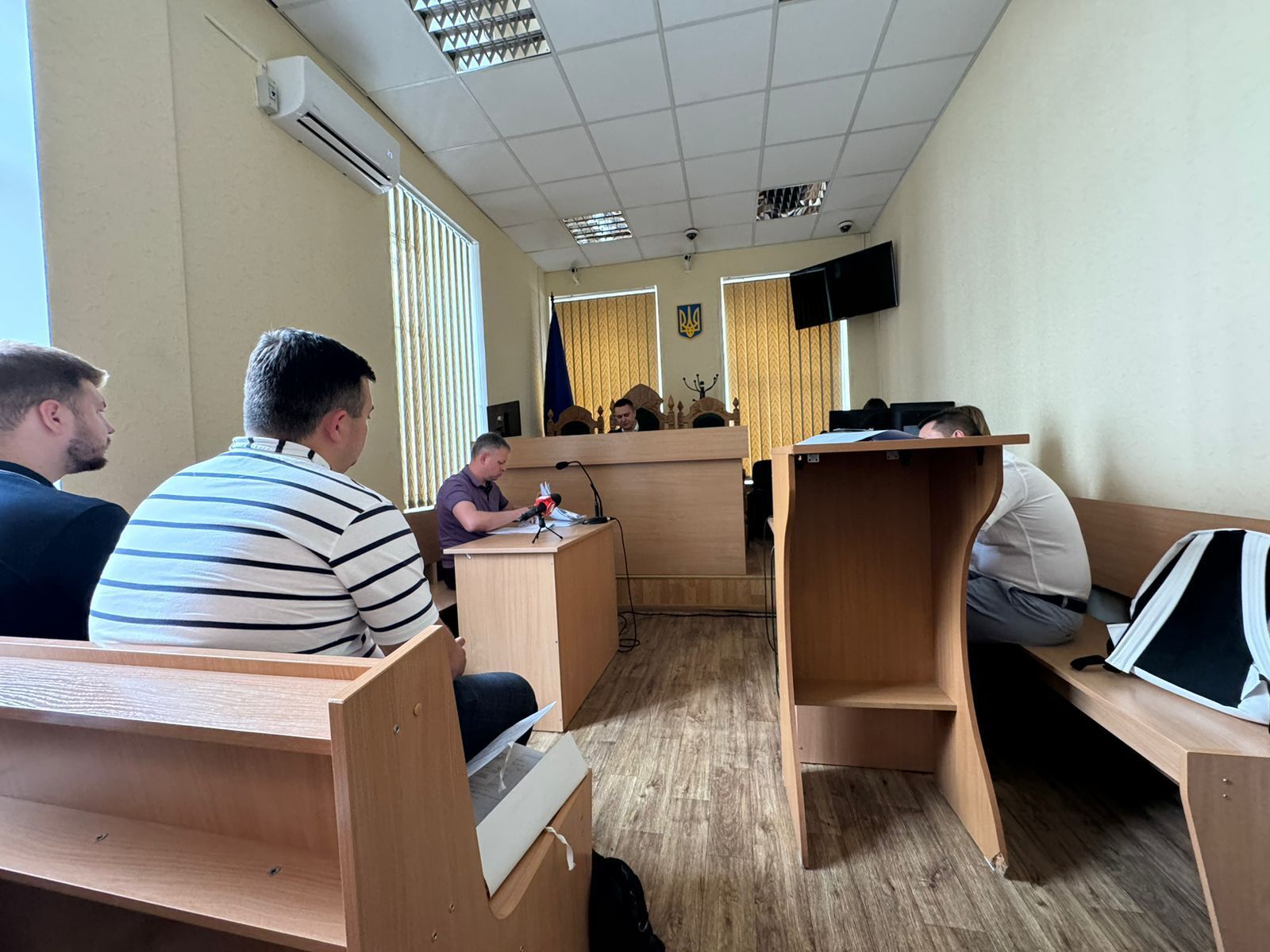 Рассмотрение дела о ''приватизации'' Родины-матери перенесли на 12 июня