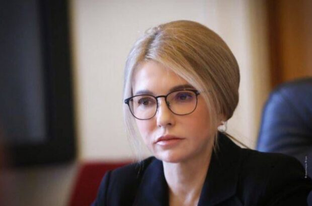 Юлія Тимошенко: парламент має негайно ліквідувати колізію в законі про мобілізацію