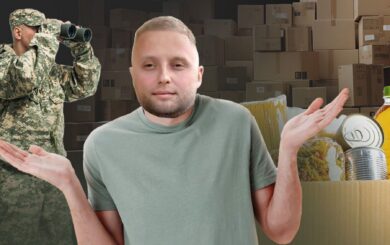 Сорвал поставки продуктов для ВСУ: ДОТ заключил контракт на полмиллиарда с фирмой с орбиты Володского