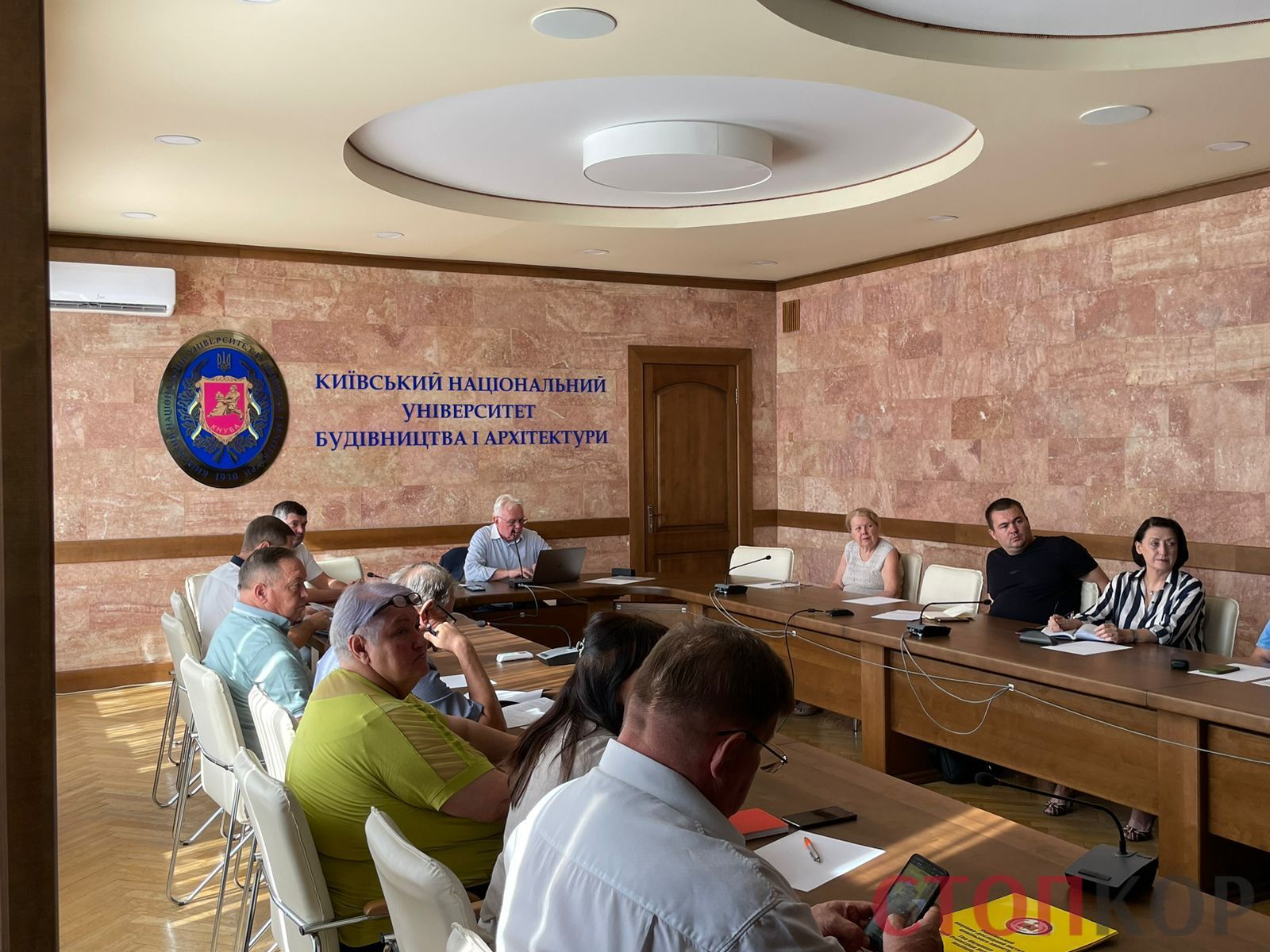 Кандидатуру керівника національного органу стандартизації на погодження керівній раді досі не надано