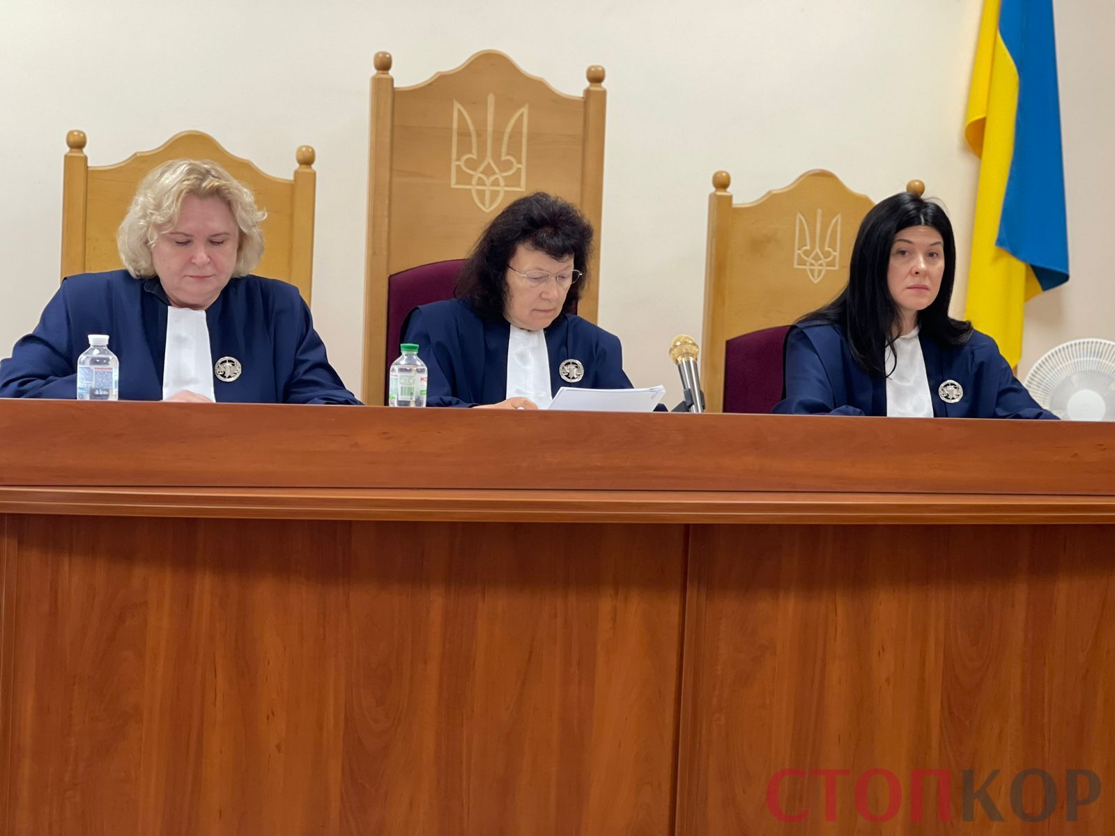 Заседание перенесли в месяц, до 14 октября