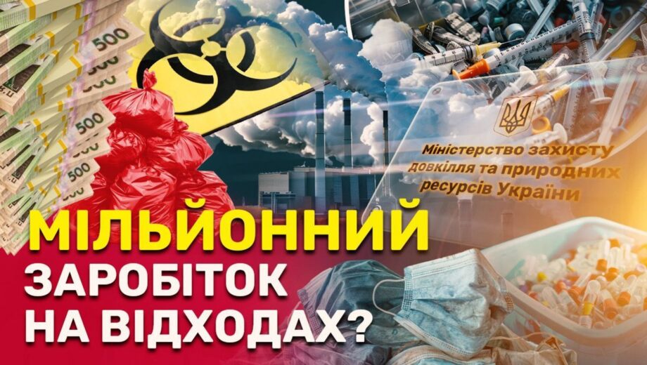 Семейный подряд и несанкционированная »птицеферма»: кто зарабатывает миллионы на утилизации опасных отходов