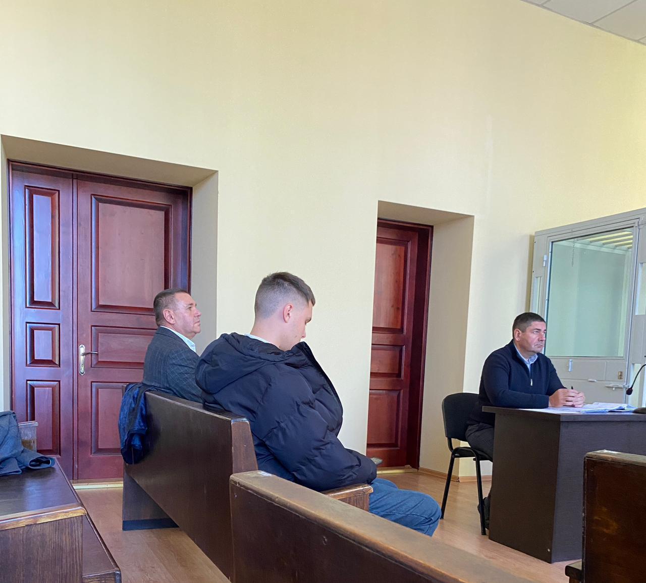 У Богородчанському райсуді розпочався розгляд справи Саїва по суті