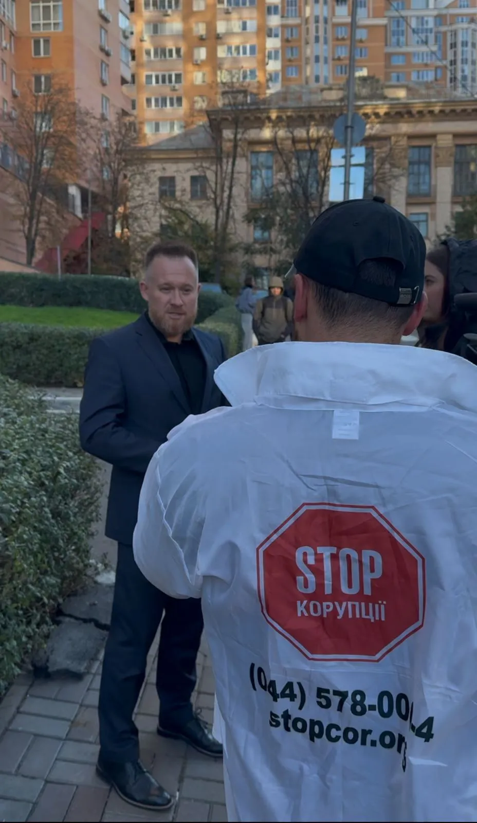 Нардеп Юрий Камельчук