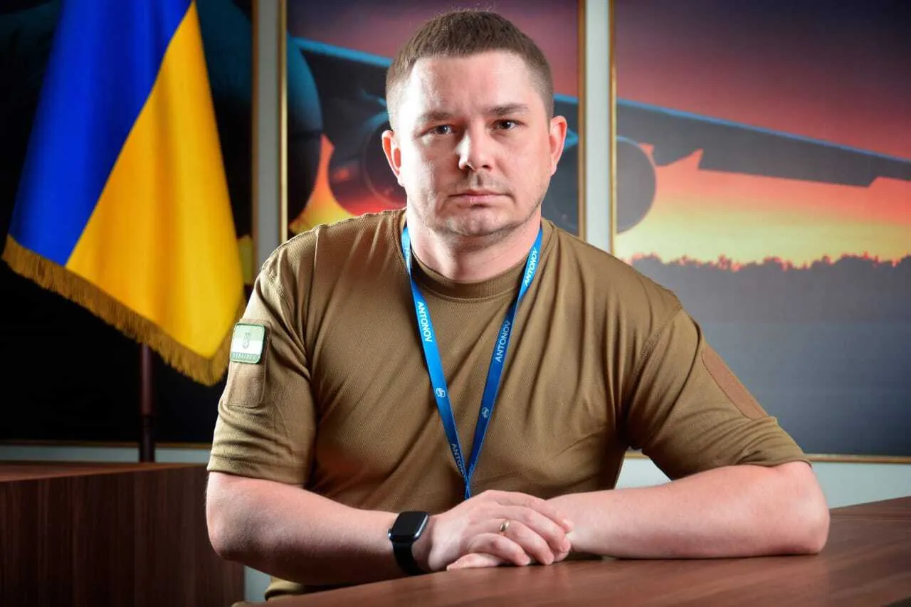 Виктор Авдеев