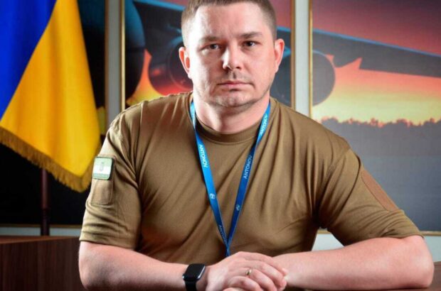 Авдєєв з АТ ”Антонов” готується отримати посвідку на проживання у Німеччині – інсайд