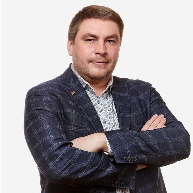 Михайло Журавльов