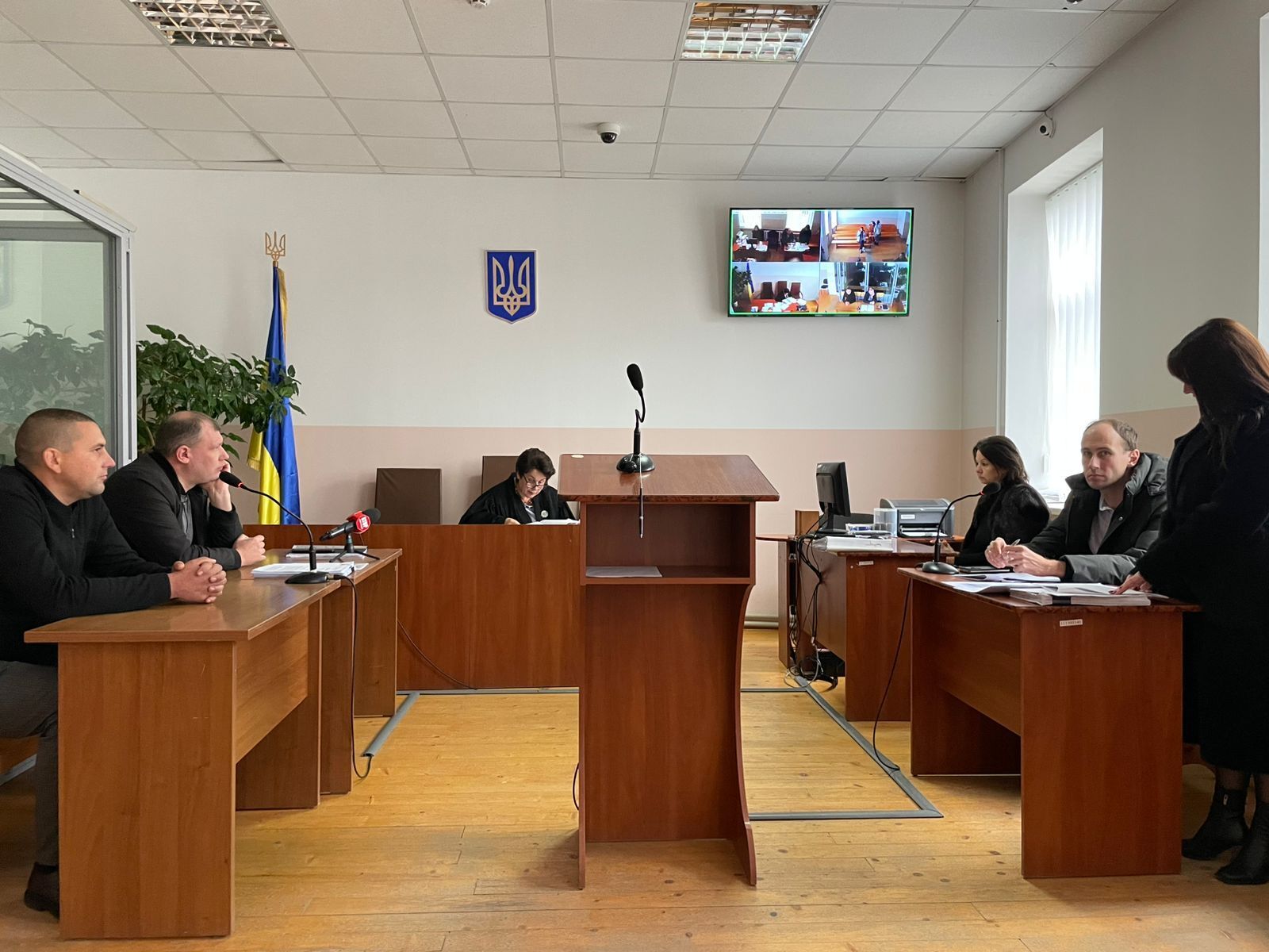 Косовский райсуд удовлетворил ходатайство